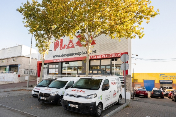 Cómo calcular cuánto paga un desguace por un coche