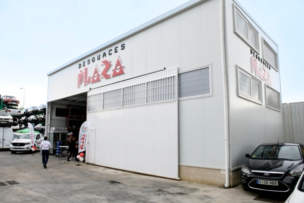 Cómo elegir un desguace de confianza paso a paso