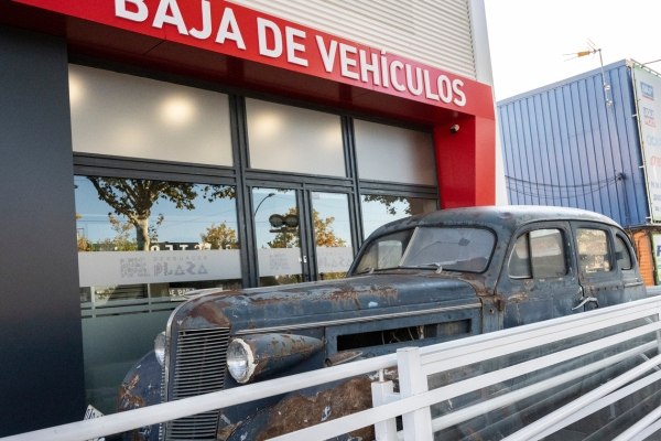 Compro coches desguace