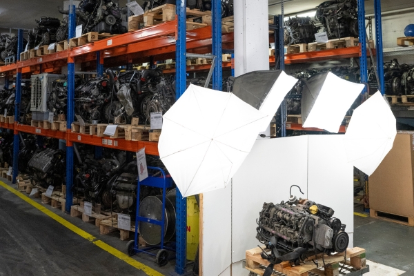 Consejos antes de comprar un motor de desguace