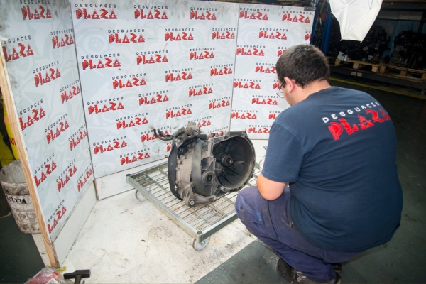 Cuándo conviene cambiar el motor por uno de desguace