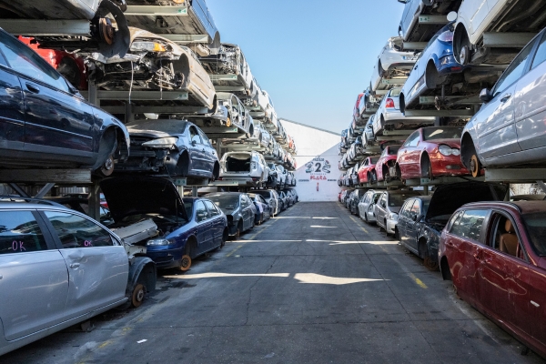 Cuánto cuesta dar de baja un coche