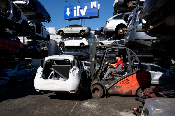 Desguaces Plaza para la Compraventa de Coches