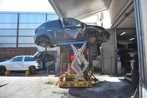 Documentación obligatoria para vender un coche