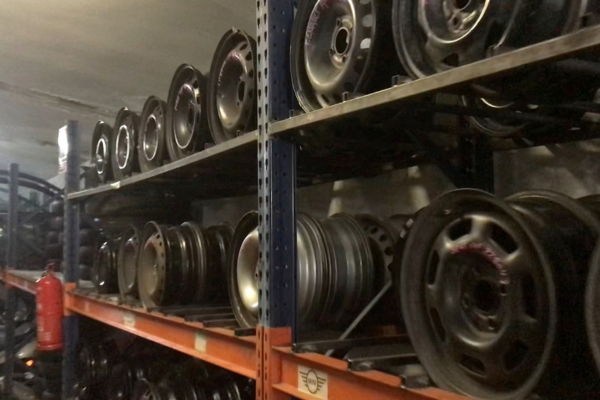 Dónde encontrar llantas 15 pulgadas con garantía