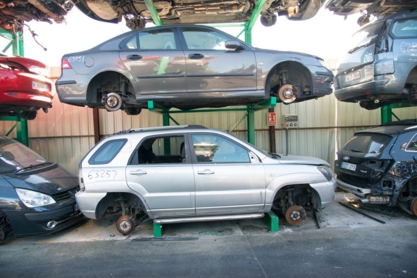 Dónde encontrar un asiento Seat Ibiza de confianza