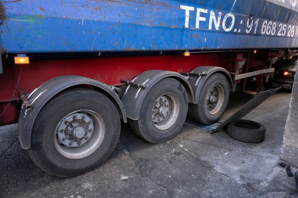 Dónde encontrar una rueda de repuesto de confianza