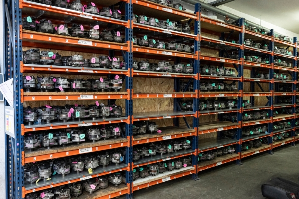 Encontrar Recambios de Coches Cerca de Mí