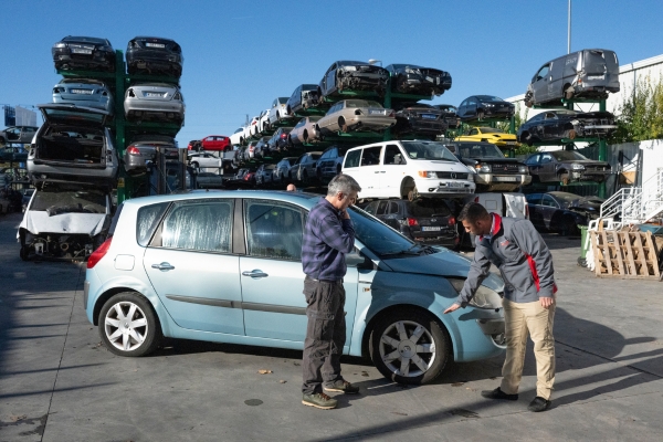 Factores que influyen en la tasación de un coche usado