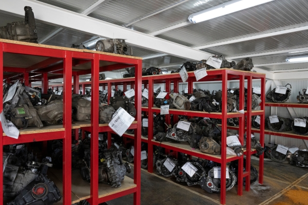 Pieza Coche Desguace