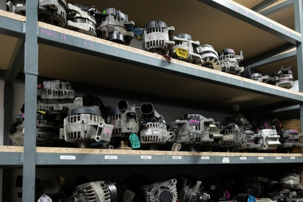 Por qué elegir Desguaces Plaza para tu coche