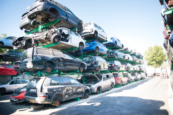 Por qué elegir un desguace en Villalba