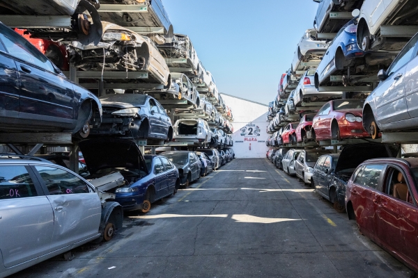 Preguntas frecuentes sobre recogida coches siniestrados