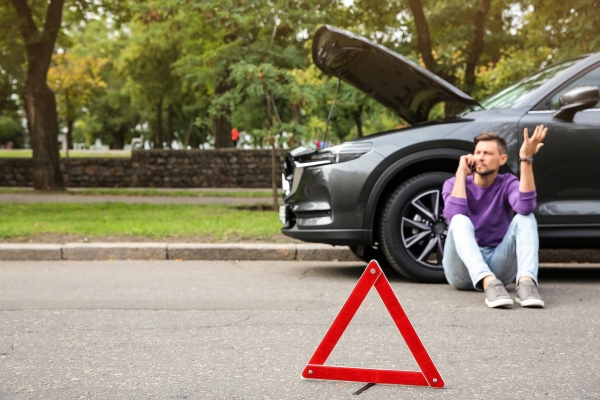 Principales signos de avería grave en un coche