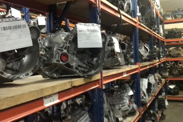 Qué documentación necesito para comprar un motor de desguace