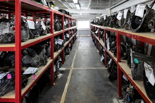 Qué es la venta de piezas de desguace online