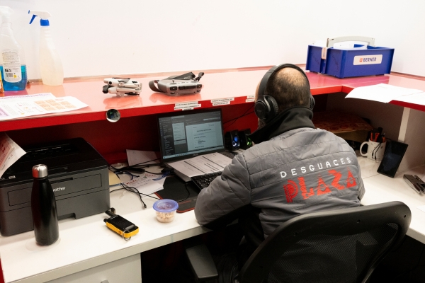 Qué es un desguace España online