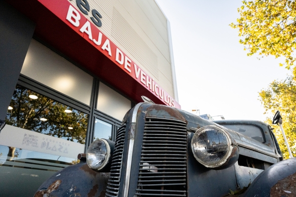 Qué significa un desguace de confianza