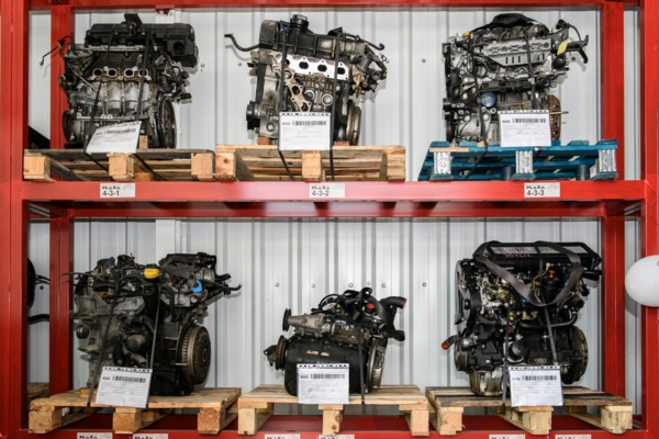 Recambios de Coche Originales vs Recambios de Segunda Mano