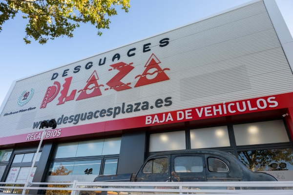 Se puede dar de baja coche sin llevarlo al desguace