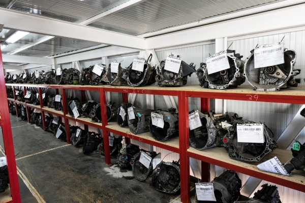 Ventajas de Buscar Piezas de Desguace