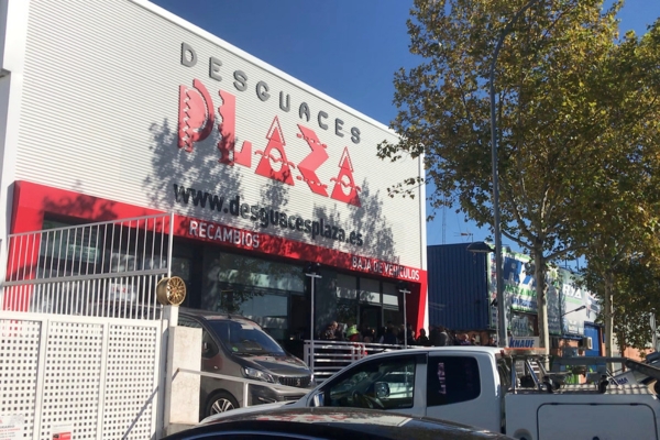 Ventajas de dar tu coche de baja en un desguace autorizado