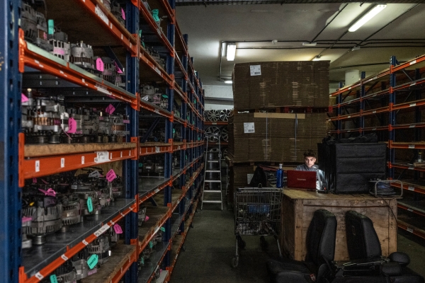 Ventajas de vender tu coche a un desguace