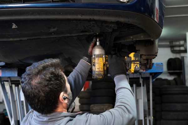 Ventajas de elegir un desguace de confianza